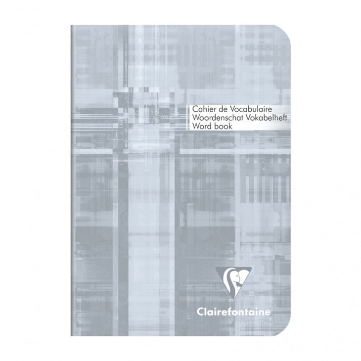 Clairefontaine Notizheft – A6 – 32 Blatt – PEFC