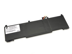 Vistaport Notebook-Akku – für HP EliteBook/ProBook 630–655/440–450 G9–G10 – 51,3 Wh, 11,58 V – Schwarz