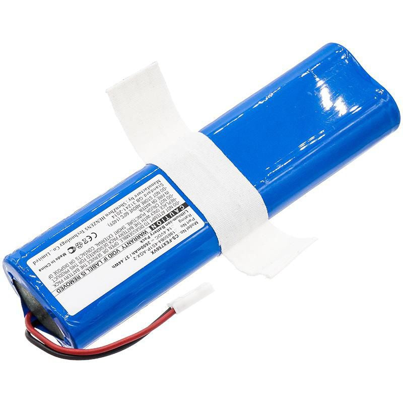 CoreParts Akku 37,44 Wh, 1 Stück – für ILIFE V3s Pro/V50/V5s Pro und andere