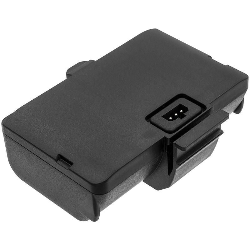 CoreParts Akku 3400 mAh 7,4 V, Li-Ion – für Zebra RW220