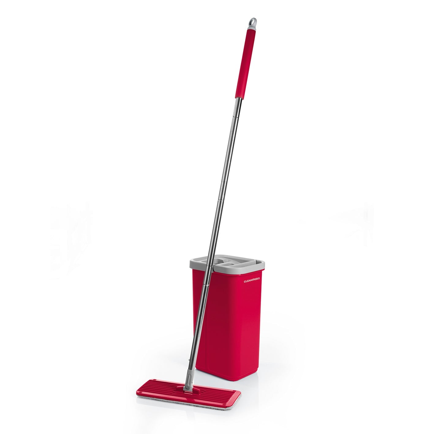CLEANmaxx Komfort Mopp – 5700 ml, rot