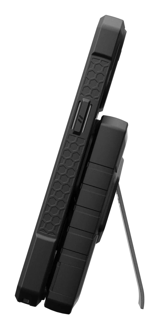 Urban Armor Gear UAG – Powerbank 10000 mAh, PD 20 W, 1× USB-C, 1× USB-A, kabelloses Laden, für Smartphones, schwarz