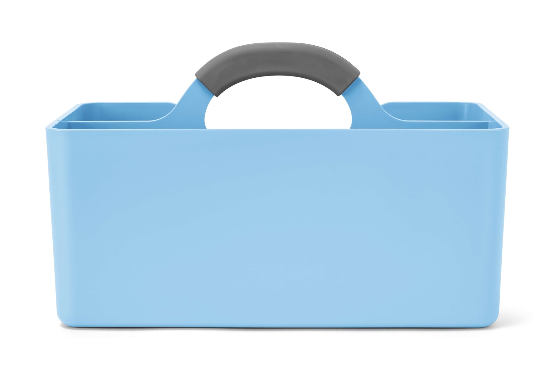 Hotbox Schubladenelement – 4 Schubladen, Blau, Polypropylen (PP), B 312 × H 190 × T 182 mm