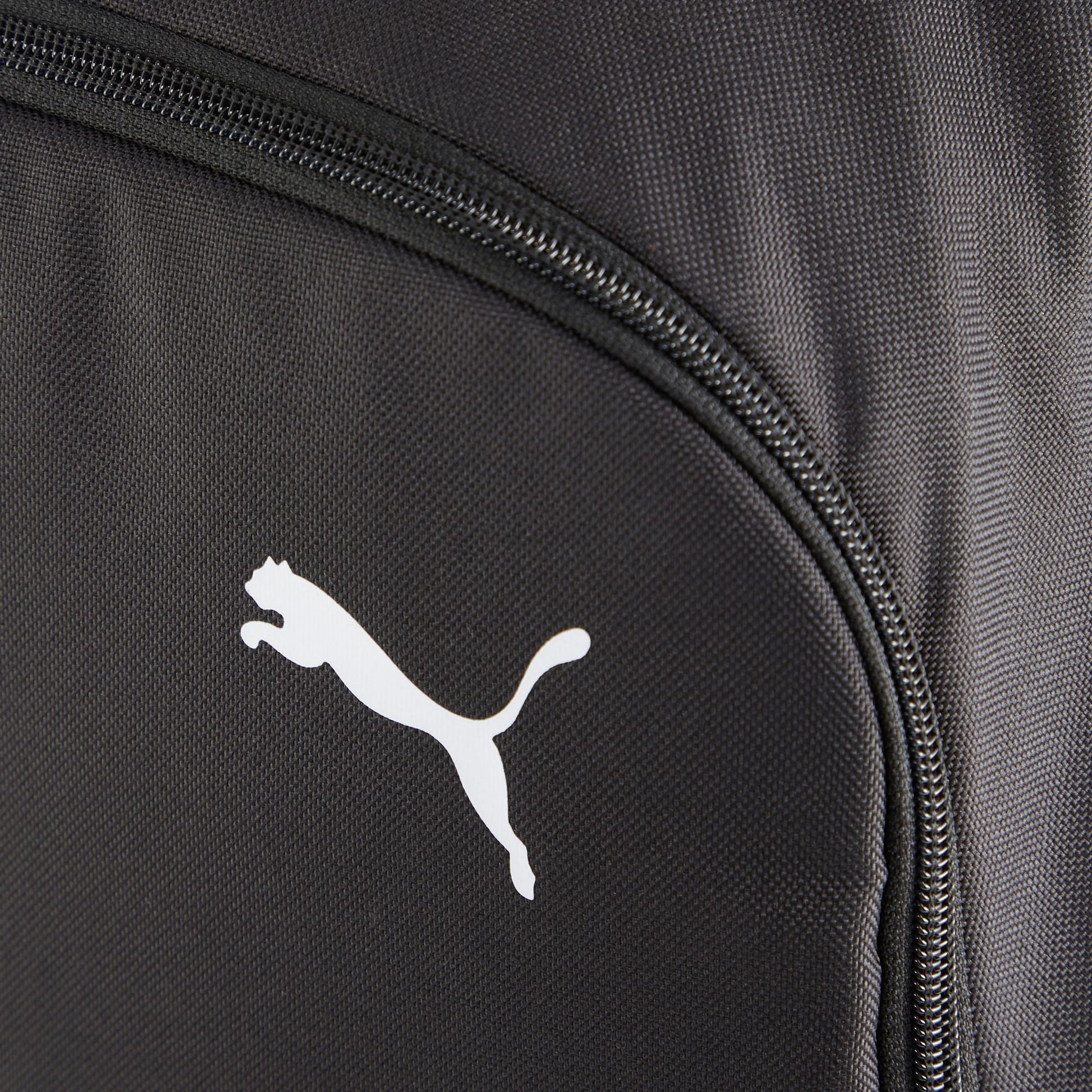 PUMA Sportrucksack teamGOAL Premium – 37 l, mit Notebook-Fach, rPET-Polyester – Schwarz, 420 × 530 × 180 mm