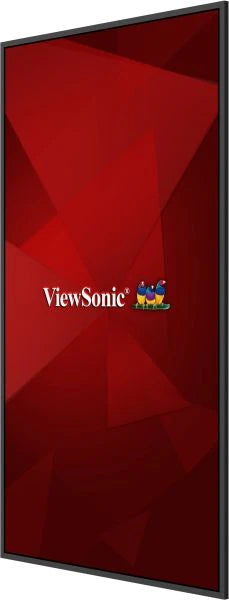 Viewsonic CDE65G3-1C – Signage-Display, 65", Ultra HD 4K, 500 cd/m², 24/7
