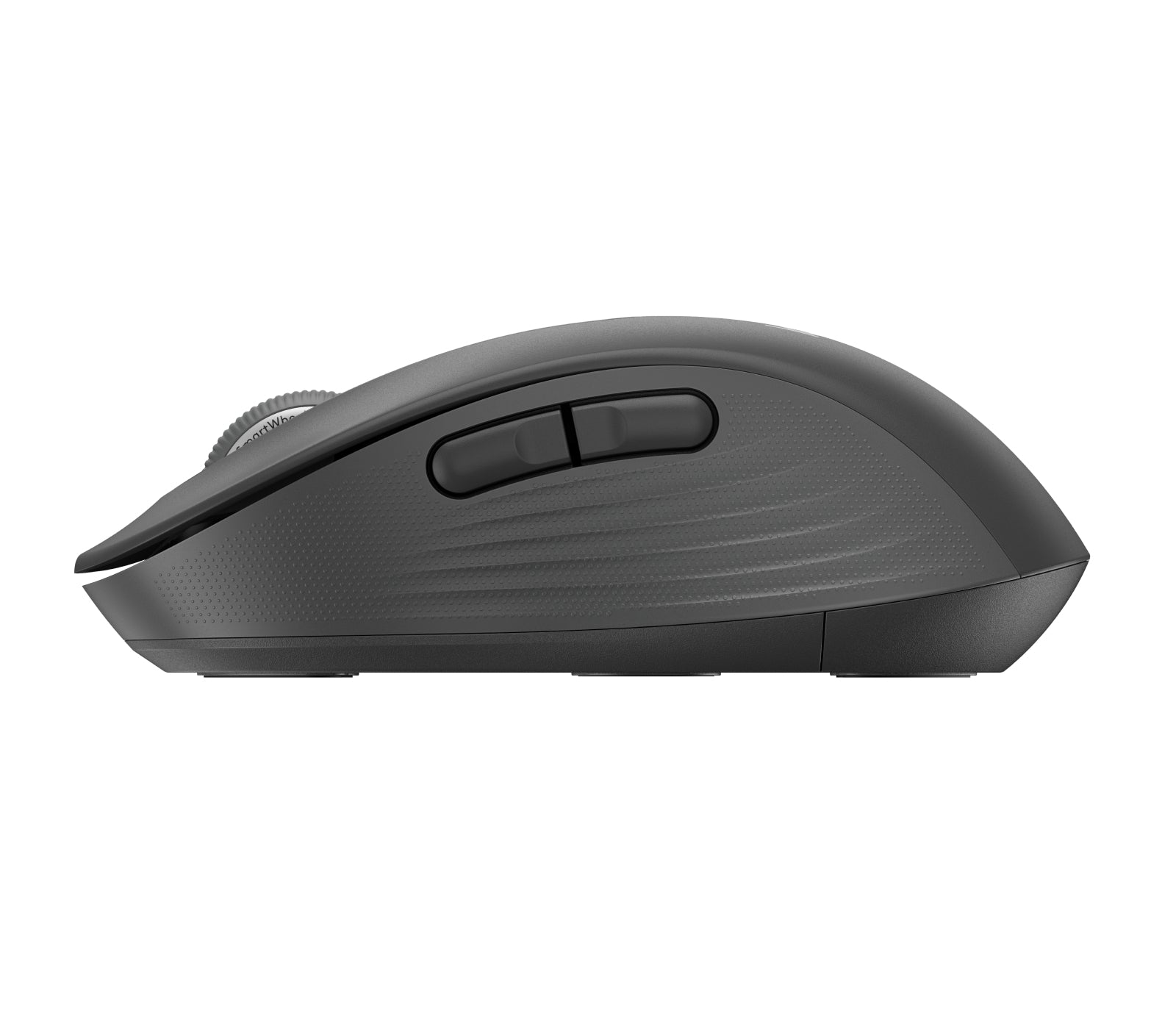 Logitech M650 für Business Business-Maus – für Rechtshänder, für Handflächengrösse M, Graphit