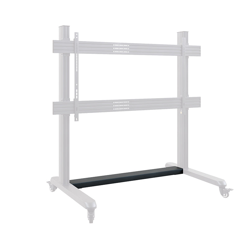 Hagor 3231 – Neigbarer Displayständer für 22–32", Schwarz