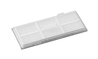 Roborock Staubsaugerfilter – für S7, S7+, S7 MaxV (Auswahl) – 40 × 150 × 70 mm – 2 Stk. – HEPA – Weiss