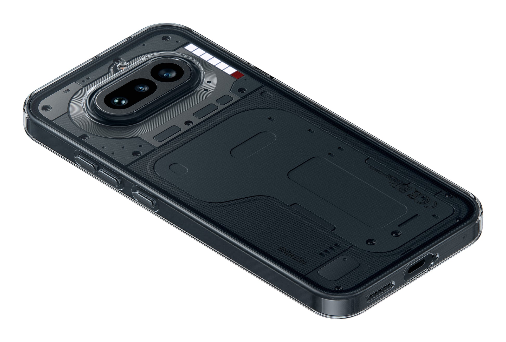 Nothing Phone 4a – 6,8" – 256 GB – Schwarz