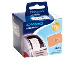 DYMO Versandetiketten LabelWriter, 36 mm × 89 mm, Transparent