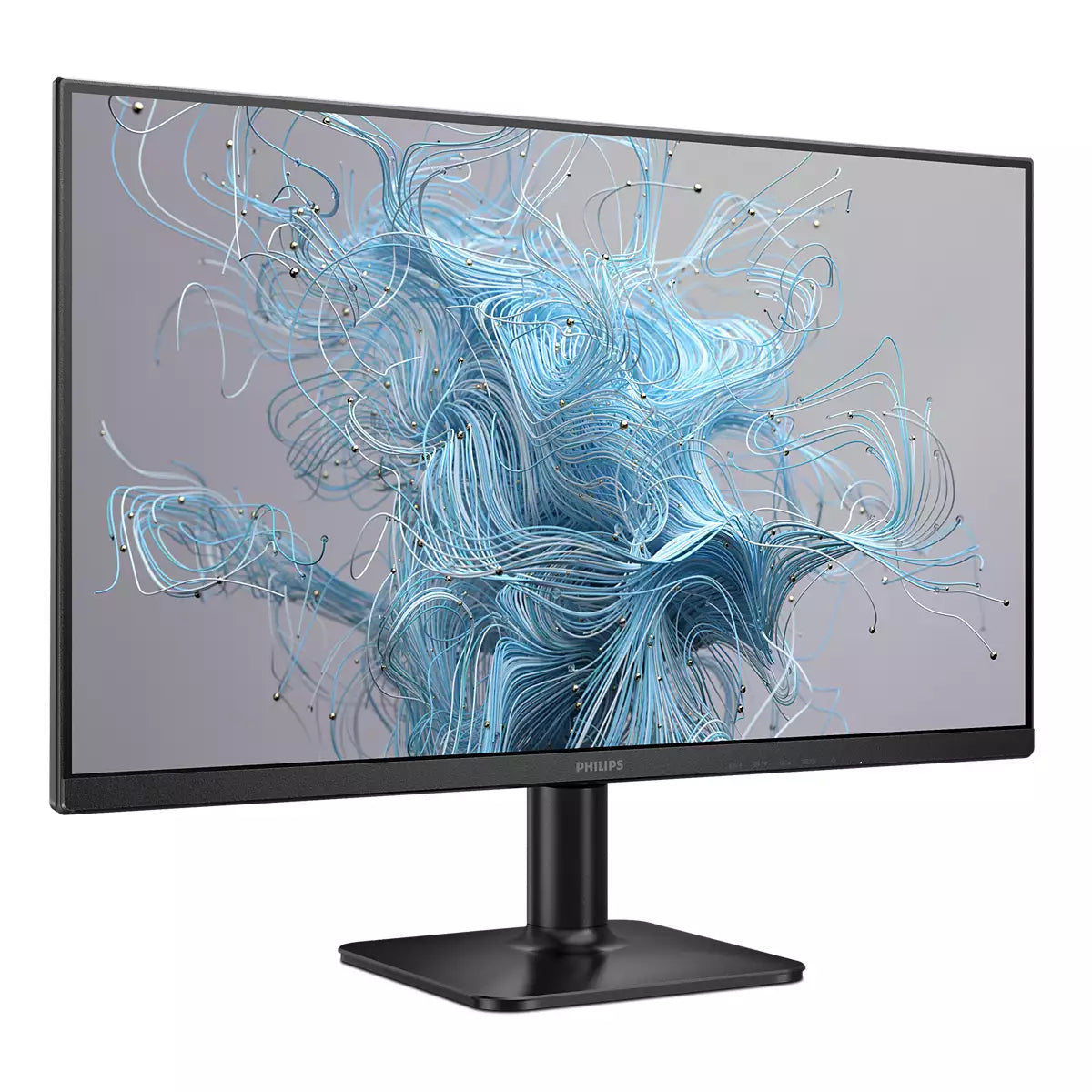 Philips 24E2N1100LB/00 – Monitor, 23,8", 1920 × 1080 (Full HD), VA, 100 Hz, Adaptive Sync, Schwarz