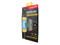 Steelplay Displayschutz (Panzerglas), Blaulichtfilter – für Nintendo Switch Lite