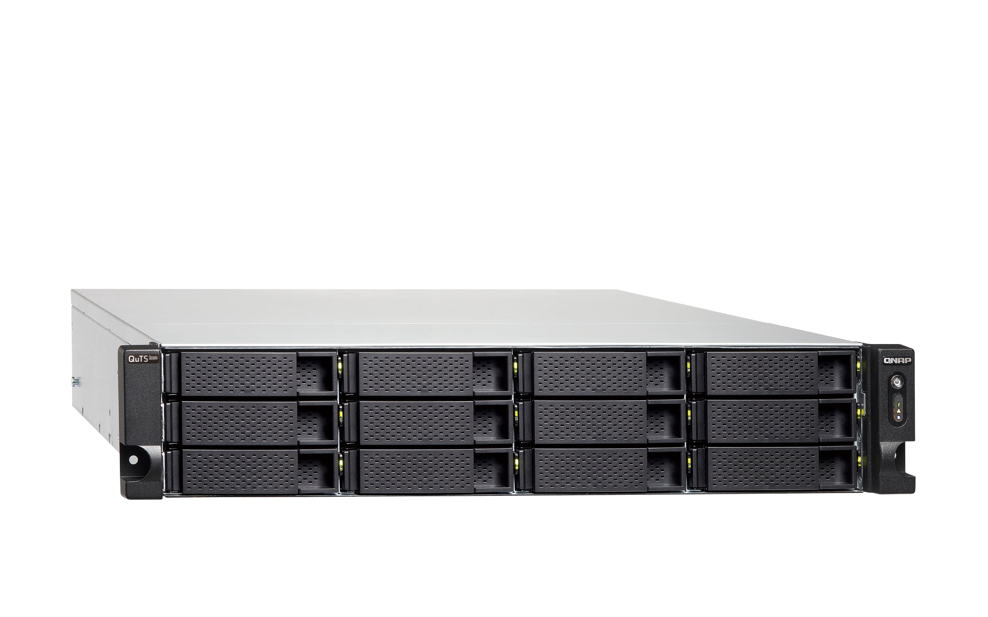 QNAP TS-h1886XU-RP-R2-D1622-32G NAS – 18 Einschübe, 2U