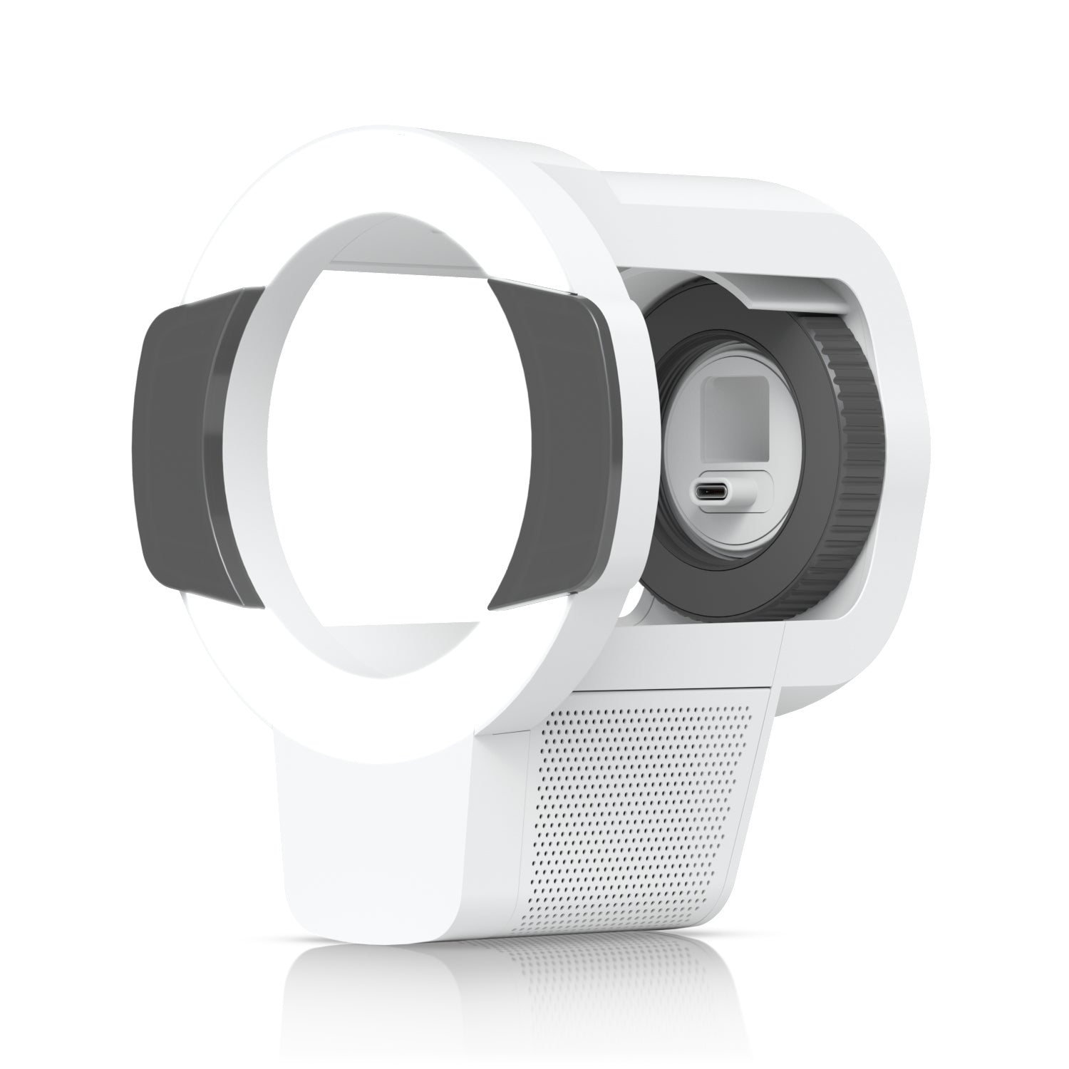 Ubiquiti UACC-AI-PRO-ENHANCER-W IR-LED-Verstärker – 5 V, 15 W – IPX5 – für UVC-AI-Pro – Weiss