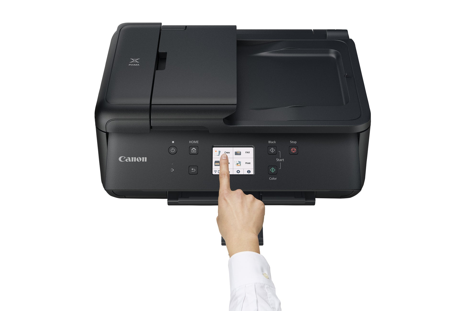 Canon PIXMA TR7650 – Tintenstrahl-MFP A4, 4-in-1