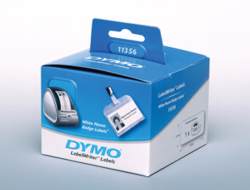 DYMO Namensetiketten LabelWriter, 41 mm × 89 mm, weiss, 300 Stk.