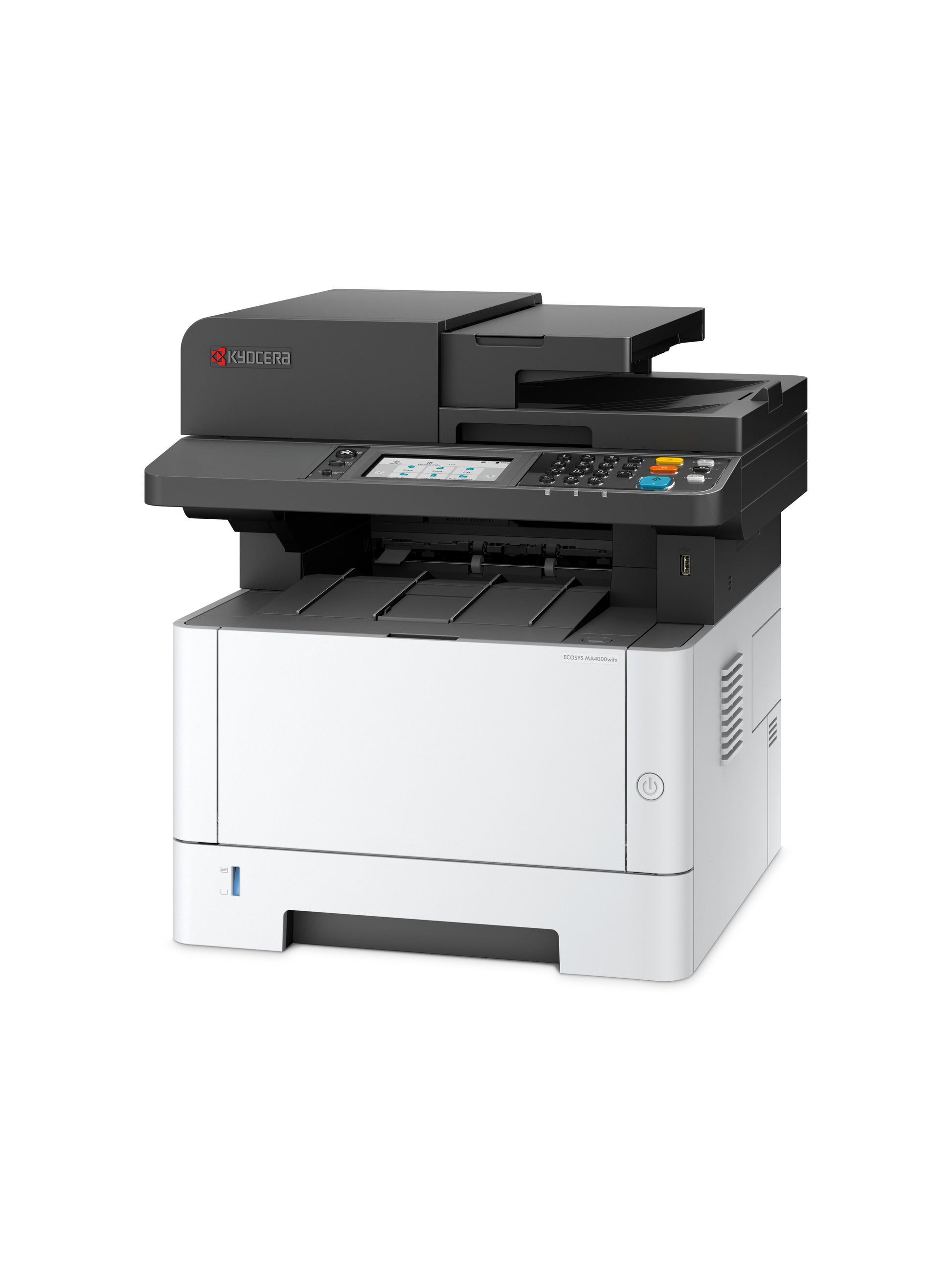 KYOCERA Ecosys MA4000WIFX – S/W Laser-MFP A4 – WLAN – 40 ppm S/W