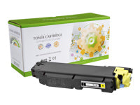 Static Control Components Toner TK-5150Y – gelb, 10'000 Seiten