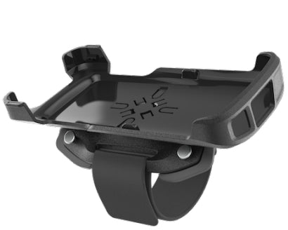 Zebra Halterung – rotierbare Armhalterung – für TC22, TC27 – inkl. mittleres Klettband (300 mm)