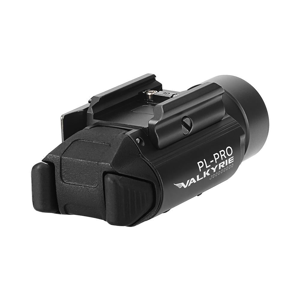 Olight Taschenlampe PL-Pro – 1500 lm, 280 m, IPX6, Akku, USB – Schwarz