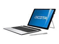 DICOTA Panzerglas für HP Elite x2 1012 12,3" – Anti-Fingerprint, kratzresistent