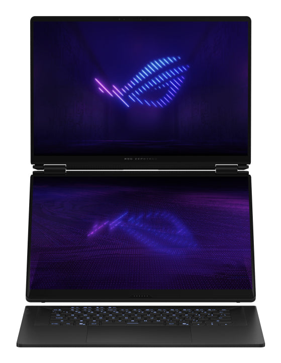 ASUS ROG Zephyrus Duo GX651AX-SR028W – 16" WQXGA+, Core Ultra 9 386H, 64 GB, 2 TB SSD, RTX 5090, Win 11 Home