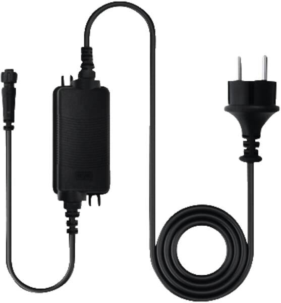 Ecovacs Netzteil für RTK-Antenne – für GOAT A/O-Familie – CH-Stecker (Typ J), Schwarz