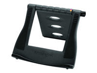 Kensington Laptop-Ständer – bis 17", faltbar, höhenverstellbar – Schwarz