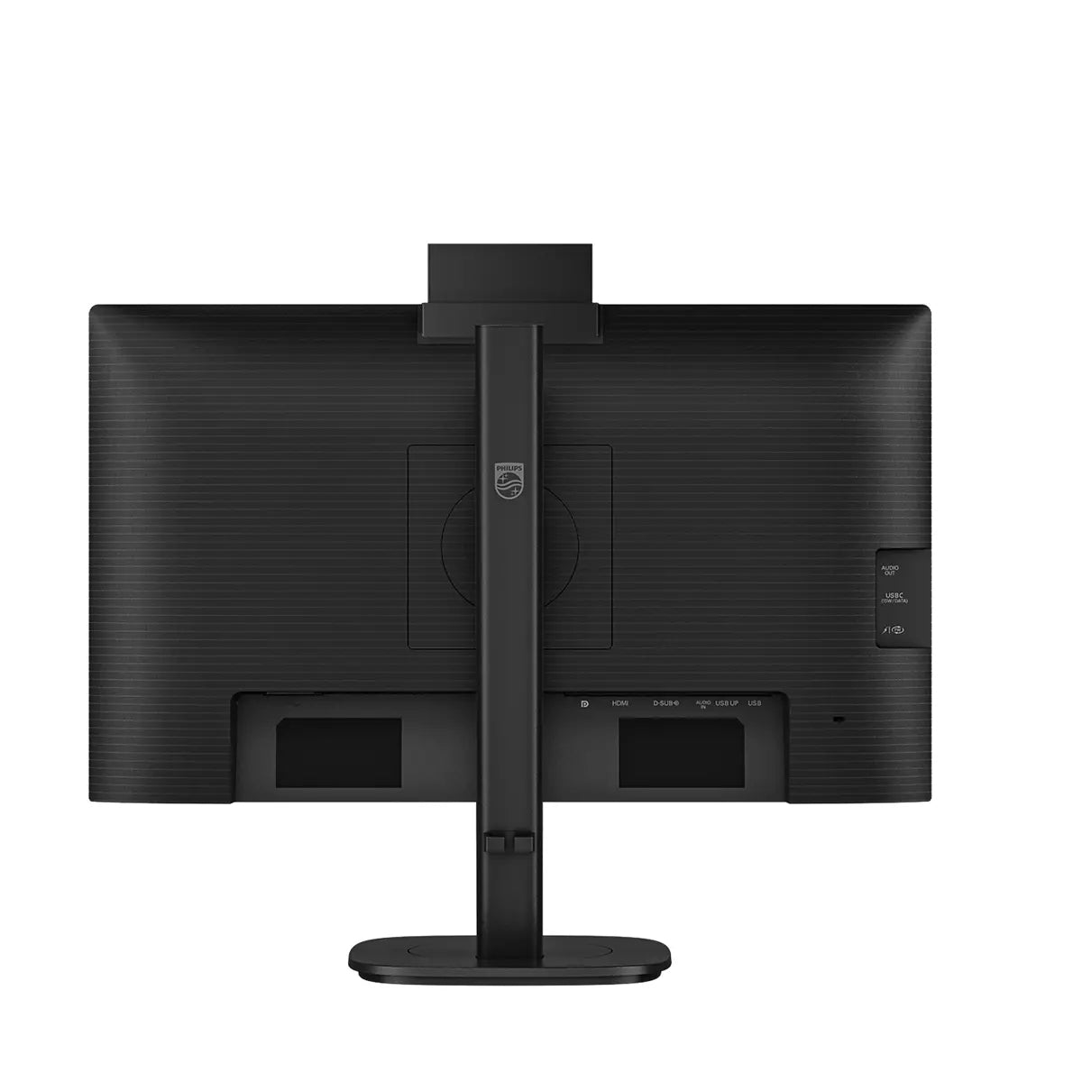 Philips 24B2N3200JH/00 – 23,8", 1920 × 1080 (Full HD), IPS, 120 Hz, USB-C 15 W, Webcam