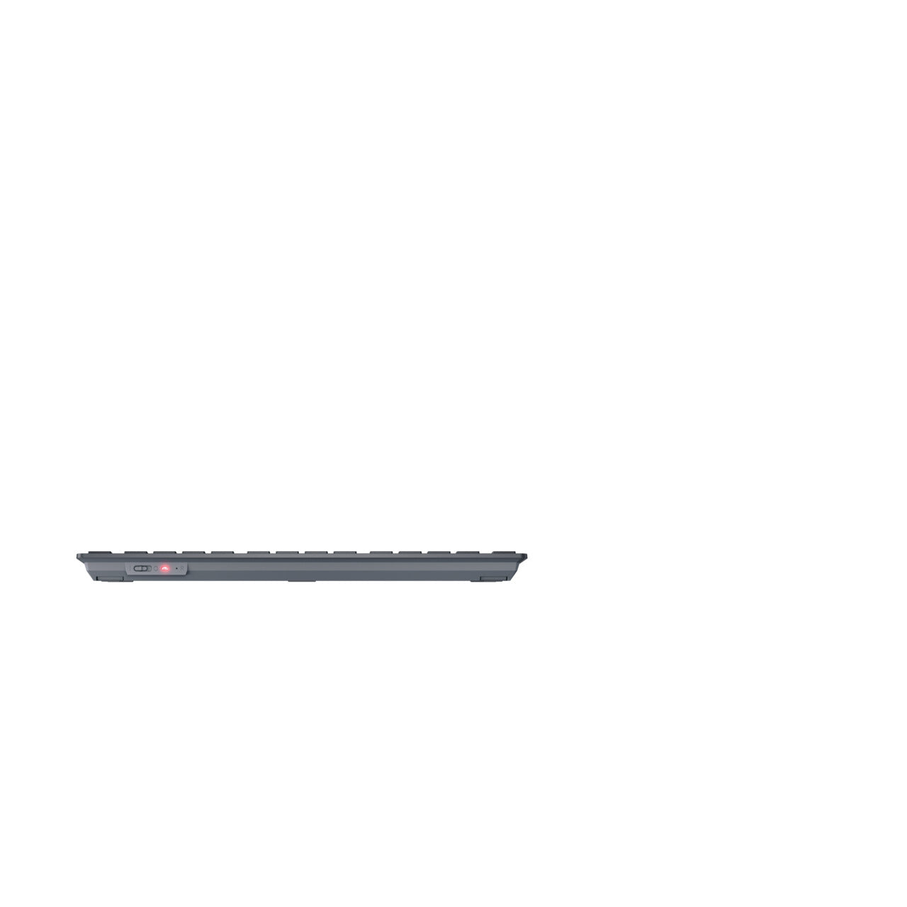 CHERRY KW 7100 MINI – Tastatur, kabellos (Bluetooth), DE-Layout (DE), Scissor (Cherry SX) – für Windows