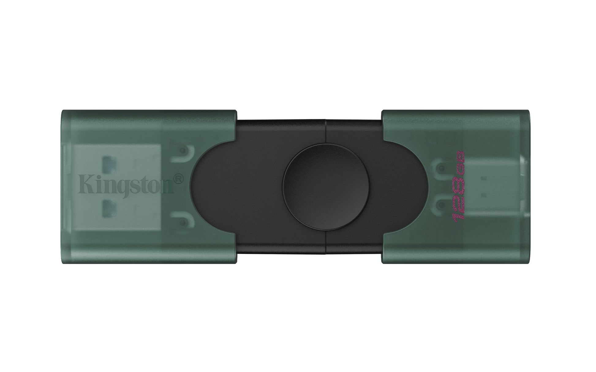 Kingston Technology Kingston DataTraveler Duo G2 USB-Stick – 128 GB, USB 3.2 Gen 1 (USB-A, USB-C)