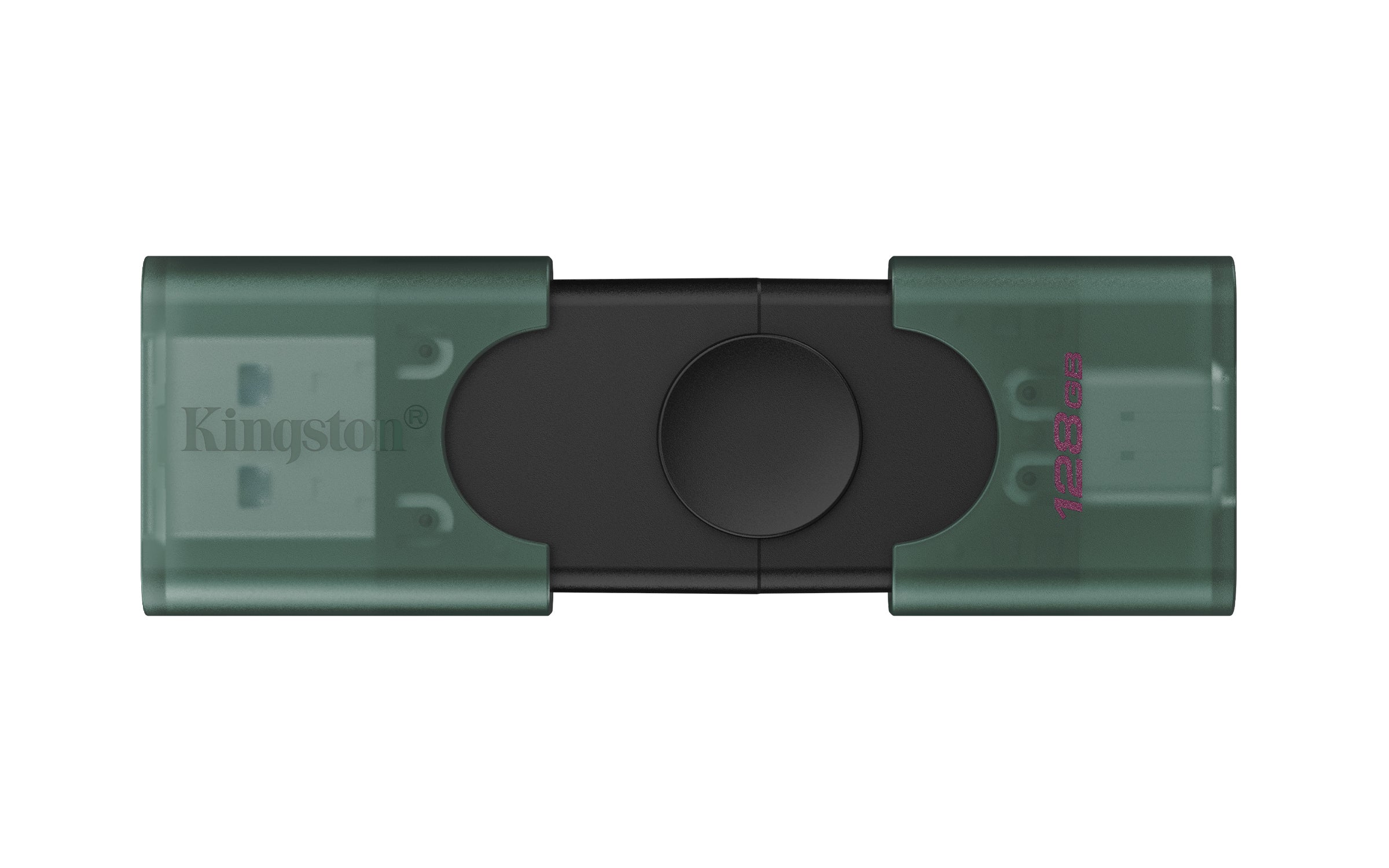 Kingston Technology Kingston DataTraveler Duo G2 USB-Stick – 128 GB, USB 3.2 Gen 1 (USB-A, USB-C)