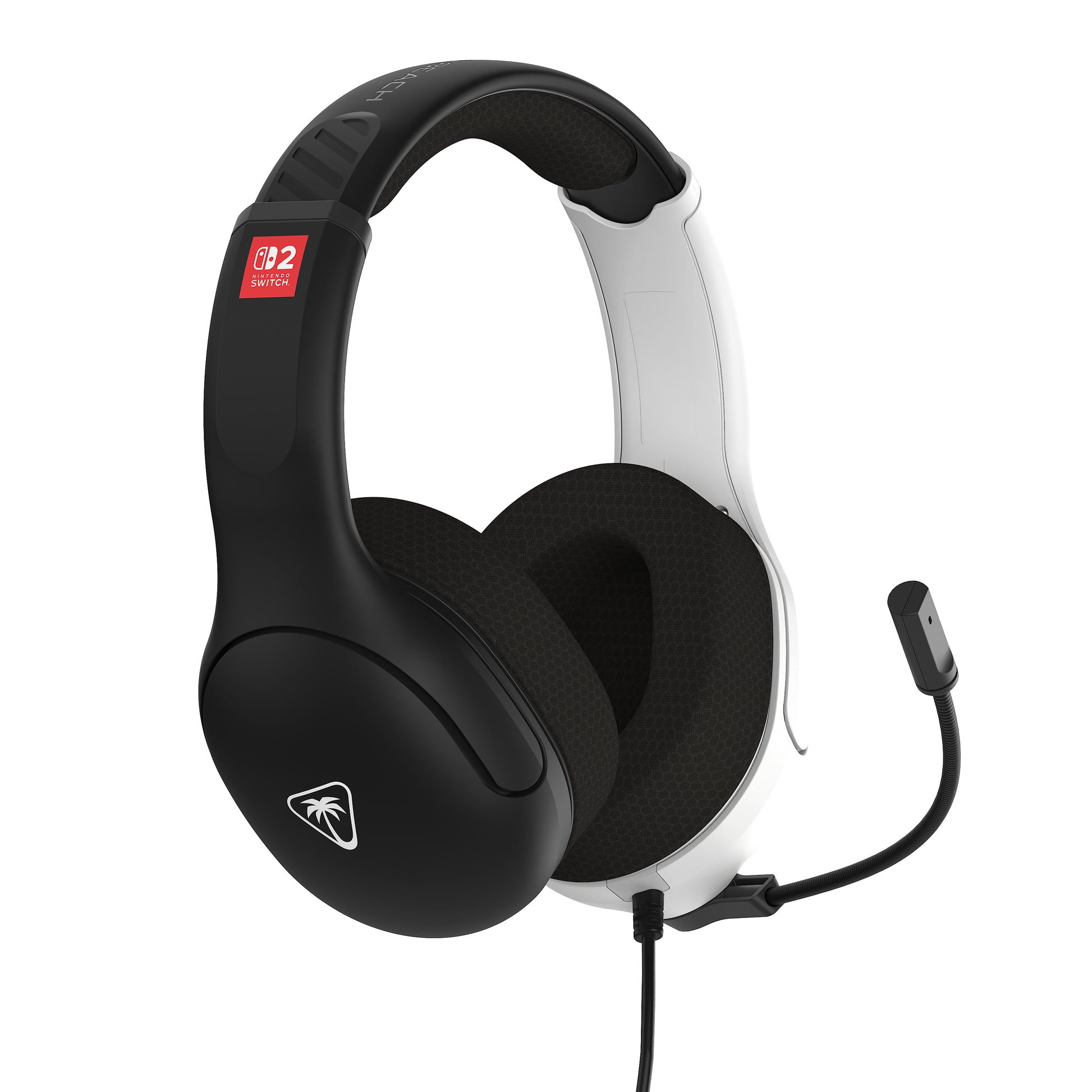 Turtle Beach Airlite Fit TBS-8003 Gaming-Headset – Over-Ear, Stereo, Kabelgebunden, 3,5 mm Klinke