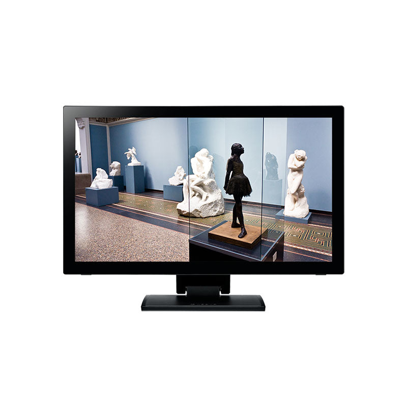 AG Neovo TM23D011E0100 – Monitor, 23", Full HD (1920 × 1080), IPS, Touch, 250 cd/m², Schwarz