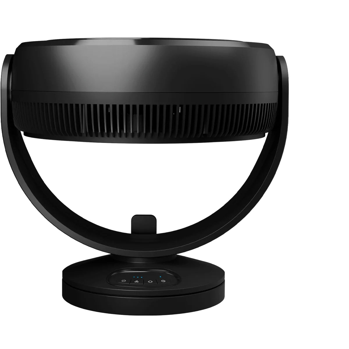 Honeywell TurboForce Bodenventilator – 3 Stufen, oszillierend, 75 W, 64 dB, Schwarz