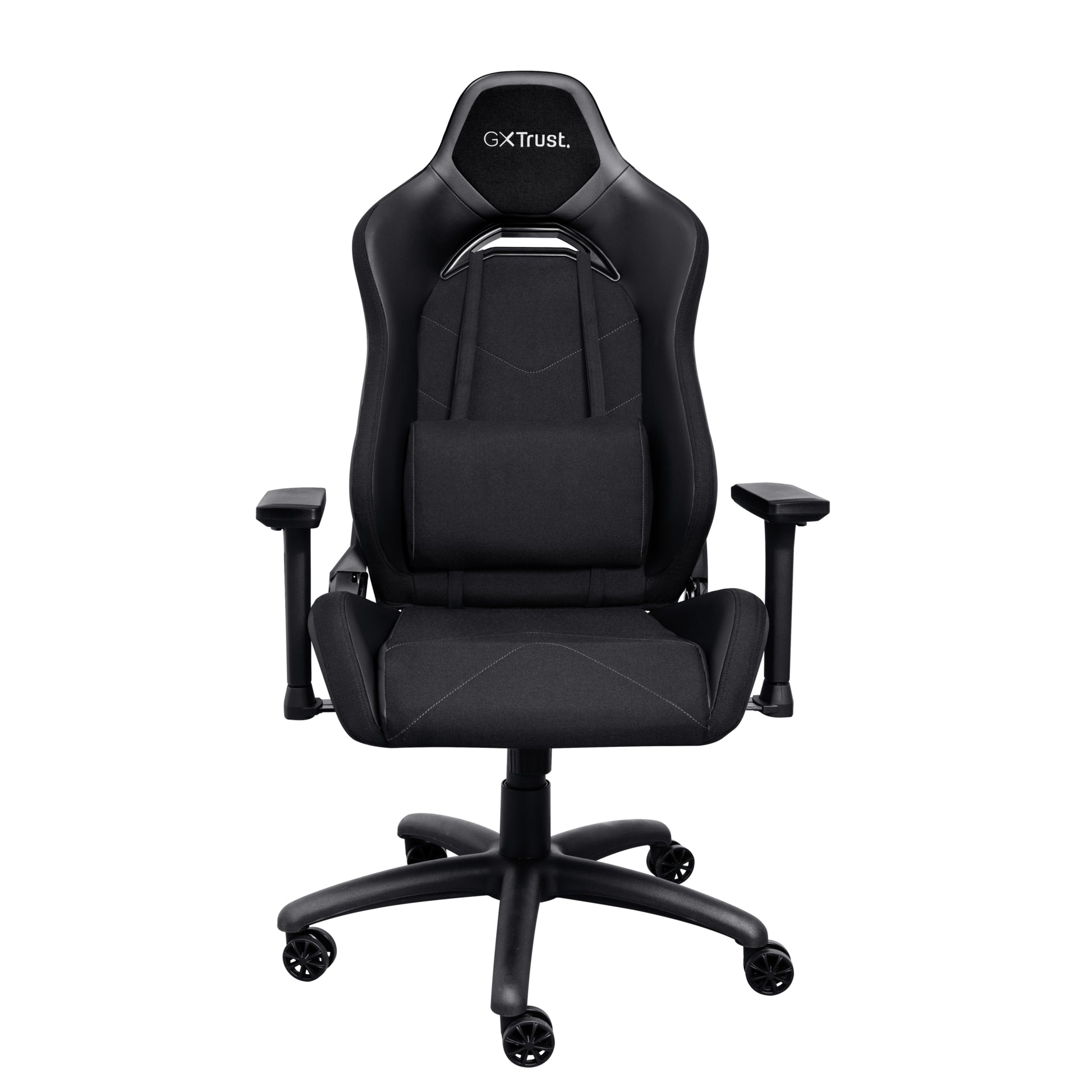 Trust Konferenzstuhl GXT 714 Ruya – 71 × 75 × 134 cm, 150 kg, schwarz