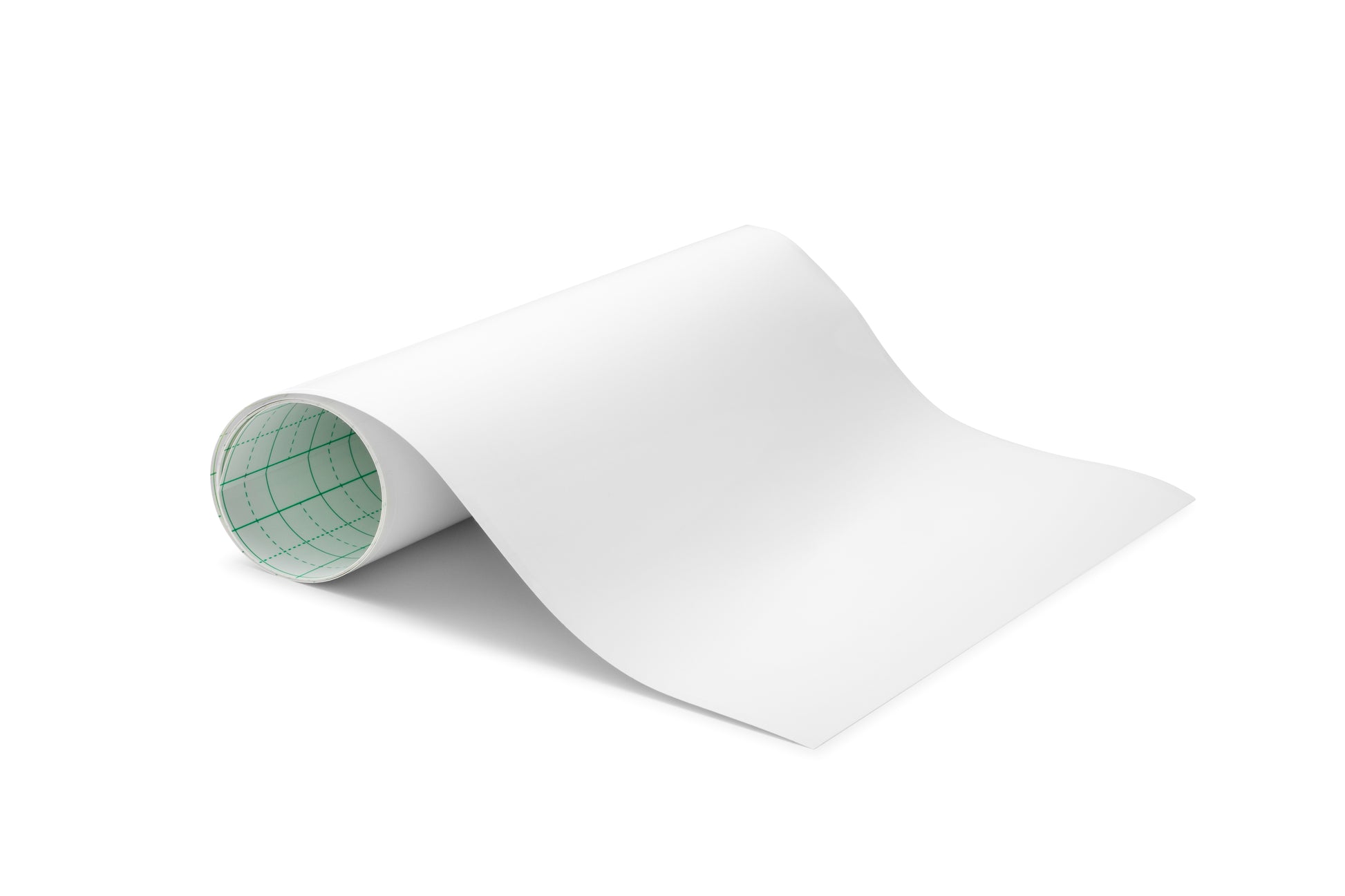 Cricut Vinylfolie (selbstklebend), transparent, 33 × 91 cm, 1 Rolle, für Cricut Maker 3, Cricut Explore 3