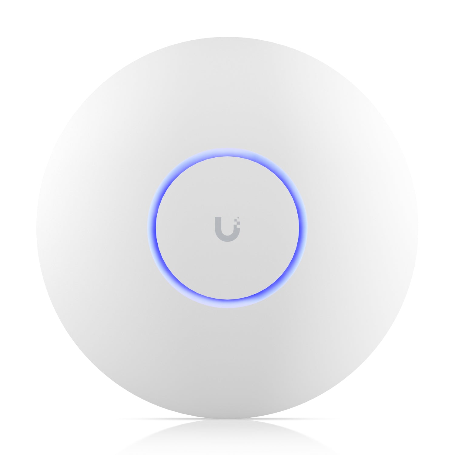 Ubiquiti UniFi U7 Pro – Wi-Fi 7 Access Point, Tri-Band (2,4/5/6 GHz), 2,5GbE, PoE+, Decke/Wand, Weiss