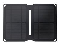 Sandberg Ladegerät – 10 W, 2× USB, Solar