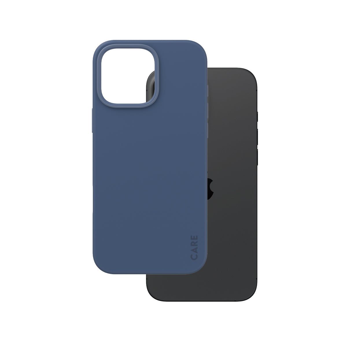 PanzerGlass CARE – Backcover Fashion – für Apple iPhone 16 Pro Max – blau – MagSafe kompatibel