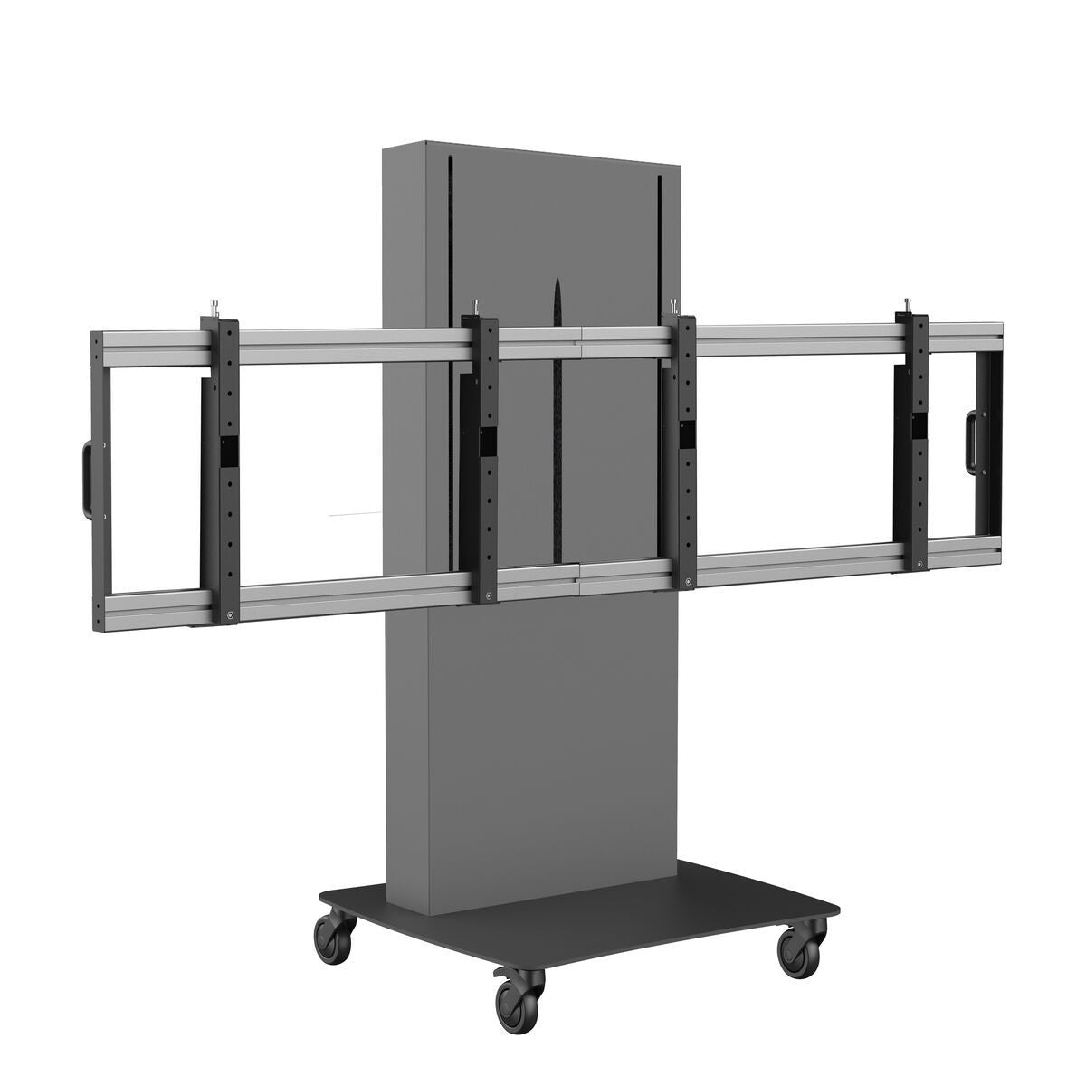 Vogel's S063.2891 – Dreh-Adapter für Ständer/Rollwagen S062.2872, S062.2873, VESA 200×400 mm