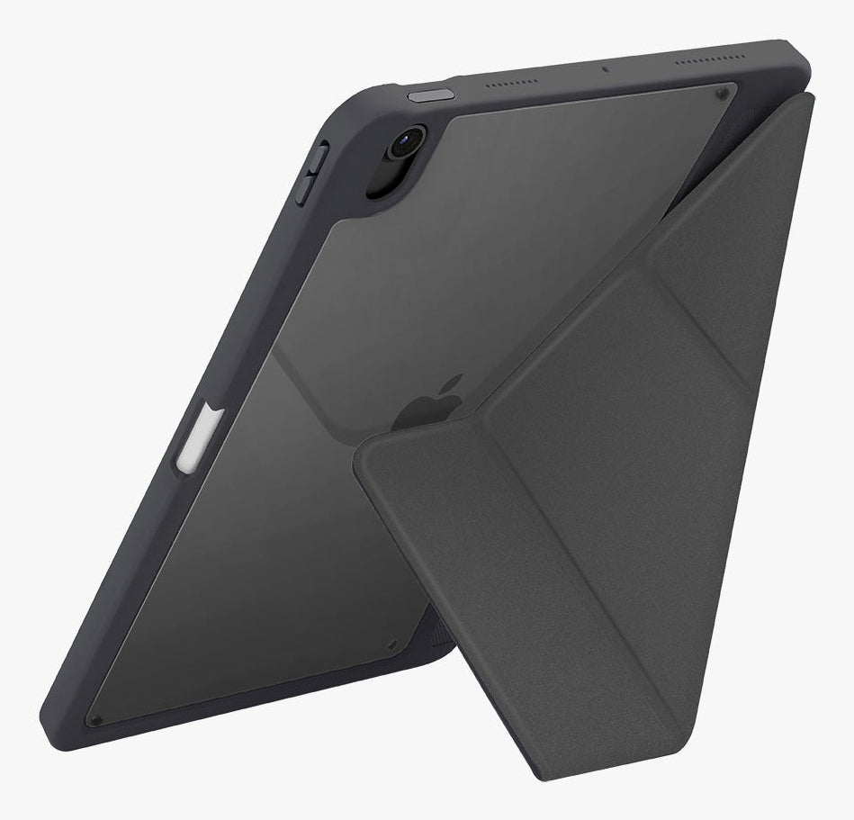 Uniq Moven Tablet-Hülle für iPad Air 13" (2024) – Grau