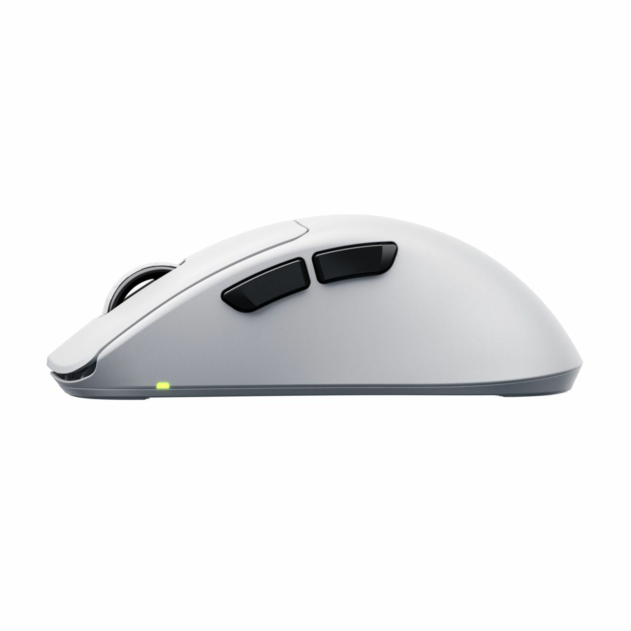 CHERRY XTRFY M64 Pro Wireless – Gaming-Maus – Kabellos (2,4 GHz), 26000 DPI, Schwarz, Weiss