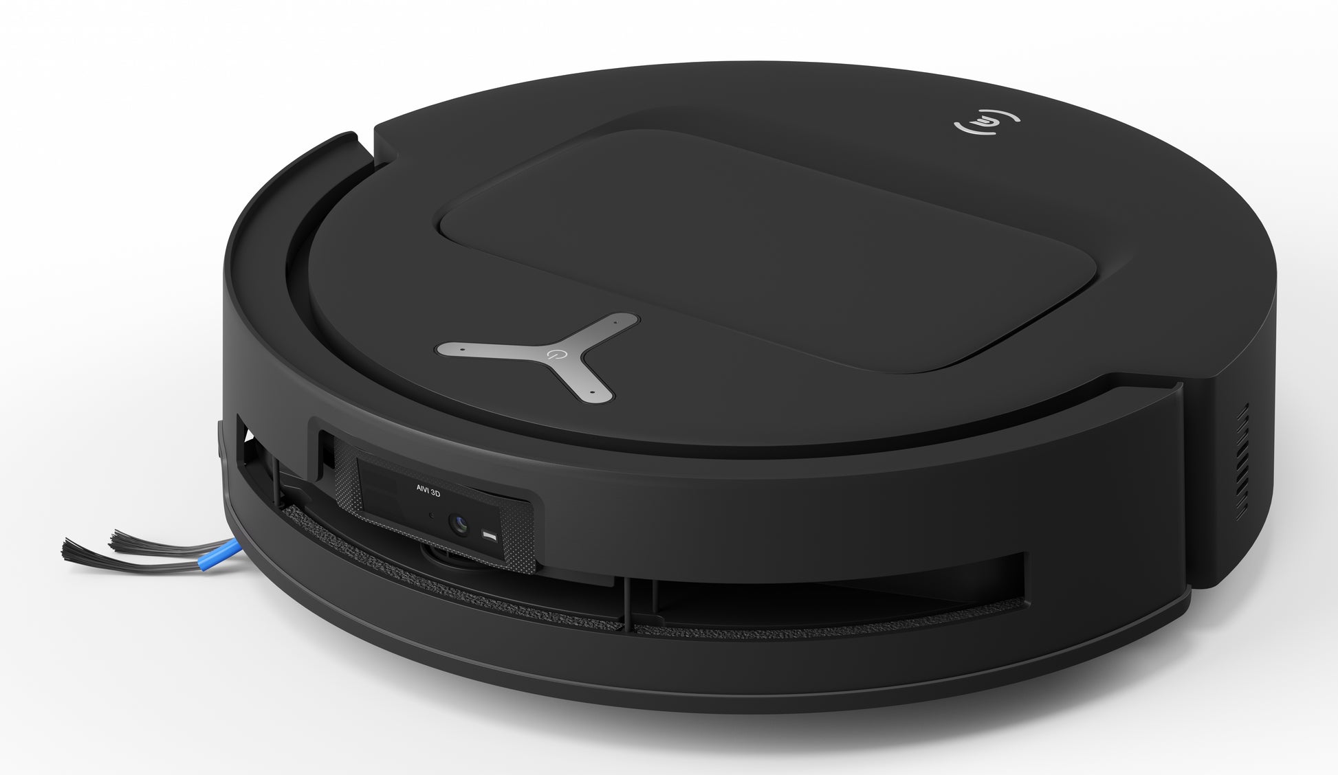 Ecovacs Roboterstaubsauger T80 OMNI Deebot – 0,2 l, Akkubetrieb, 35,3 × 35,1 × 9,8 cm, 5,0 kg