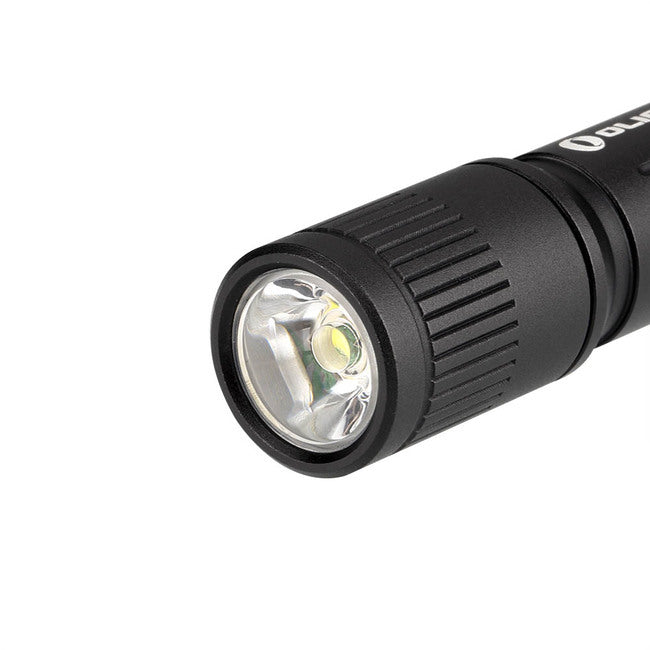 Olight Taschenlampe I3E – 90 lm, 44 m, IPX8, AAA Batterie – Schwarz