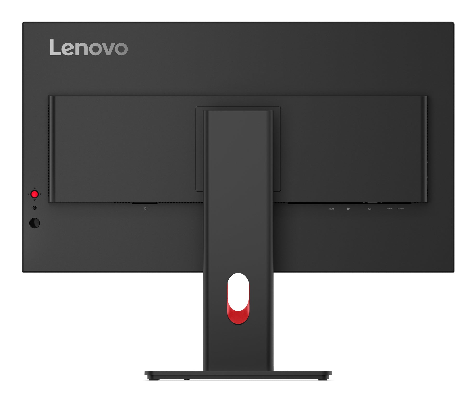 Lenovo ThinkVision T27-40 LED Monitor, 27", 1920 × 1080 (Full HD), Schwarz