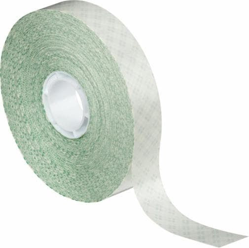 Scotch Doppelseitiges Klebeband Transferband – permanent, glatt, 12 mm × 33 m, transparent