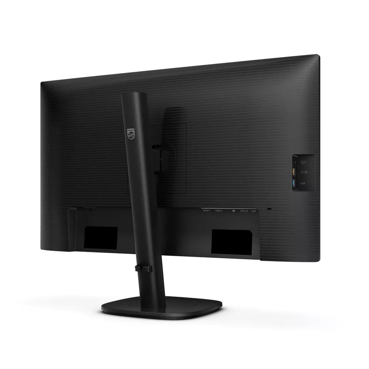 Philips 27B2N3500J/000 – Monitor, 27", 350 cd/m², höhenverstellbar, USB-Hub, integrierte Lautsprecher, schwarz