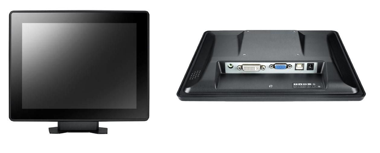 Capture Swordfish Second – Monitor, 9,7", 1024 × 768, Touch