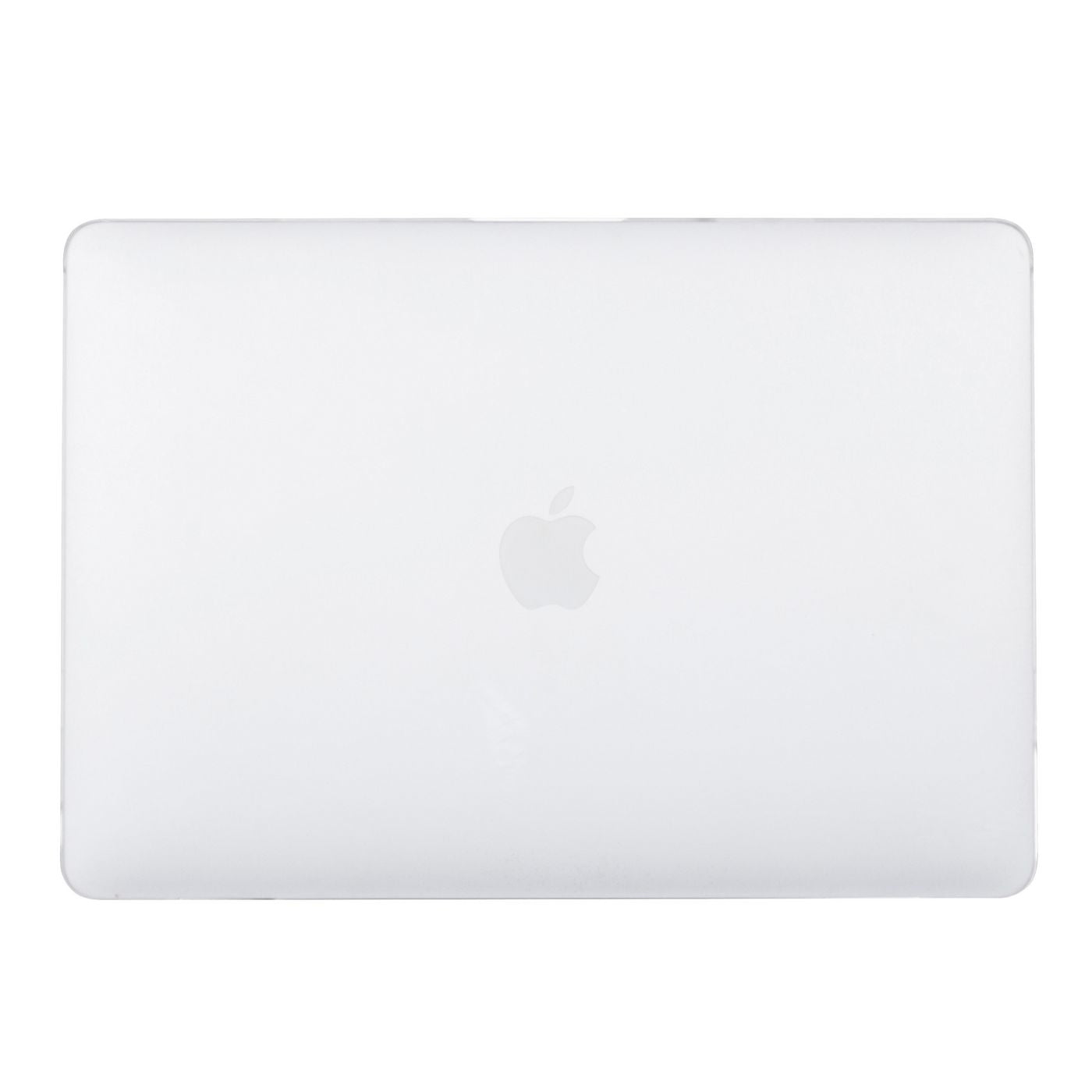 eSTUFF Notebook-Schutzhülle für MacBook Pro 15" – Hartschale – Transparent (matt)